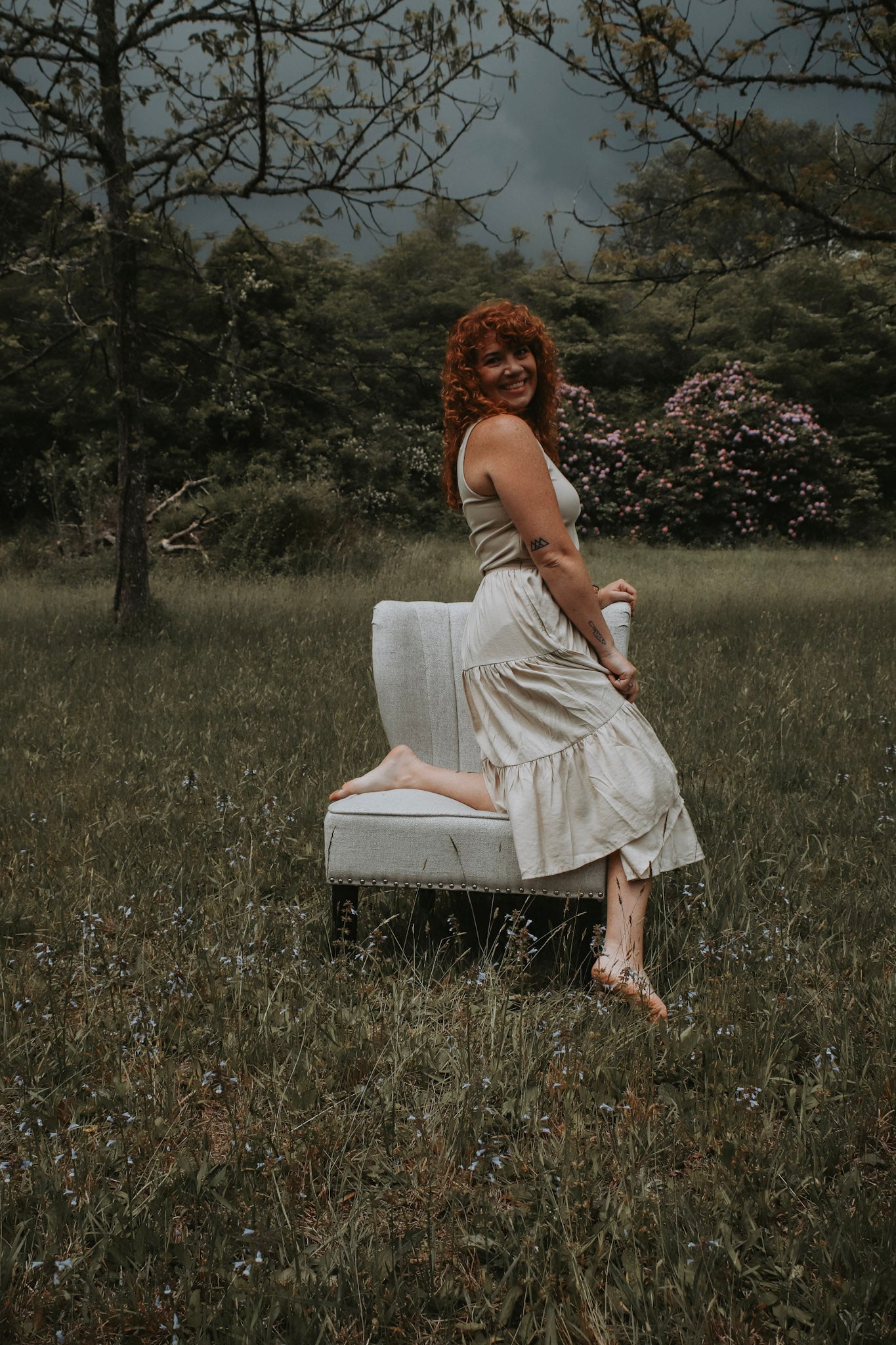 Portia Dress