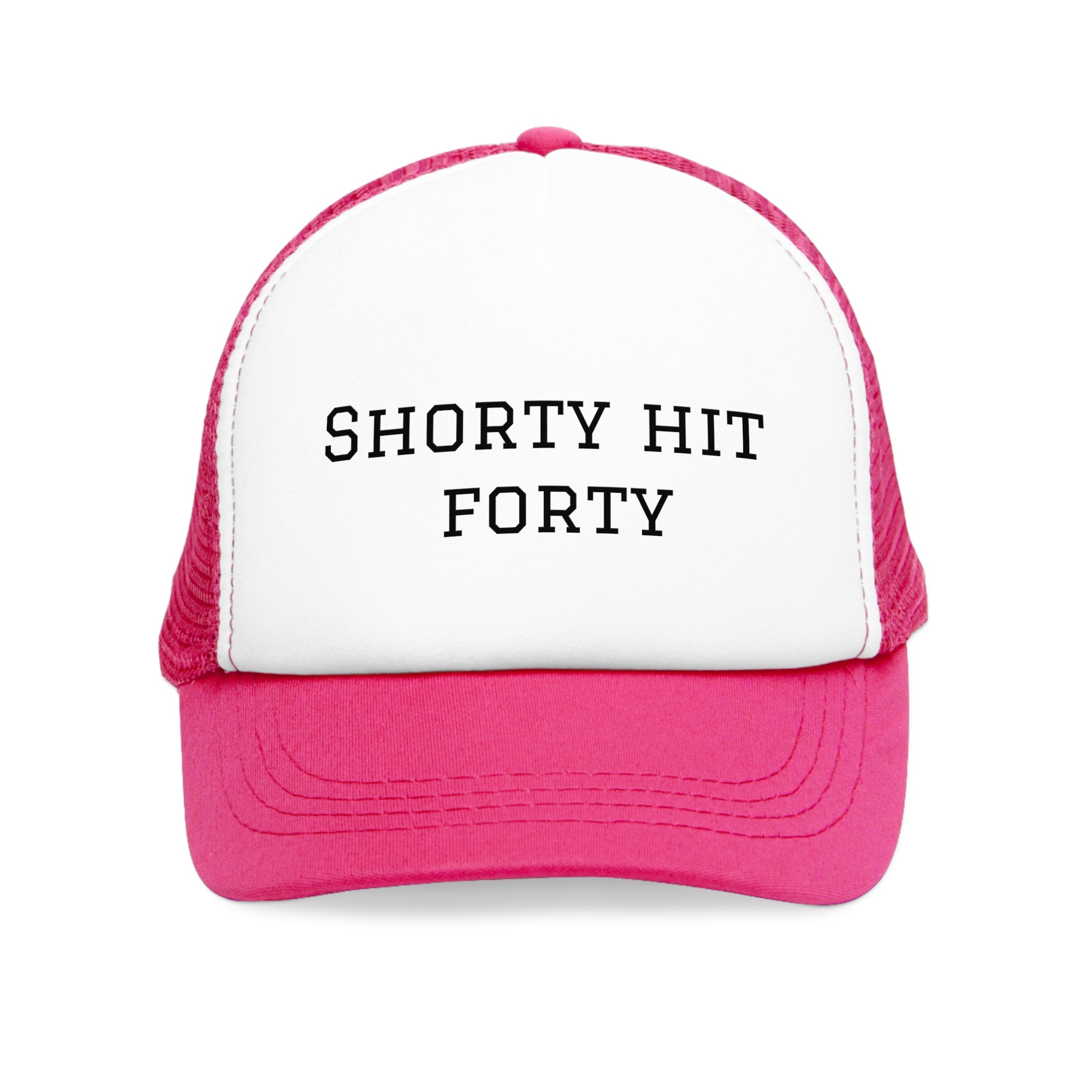 Shorty Hit 40 Mesh Cap – Cage-free Boutique