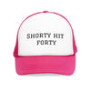 Shorty Hit 40 Mesh Cap