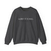 Weird Teachers build Character Sweatshirt