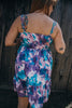 Lavender Skyline Dress