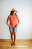 Coral Breeze Top