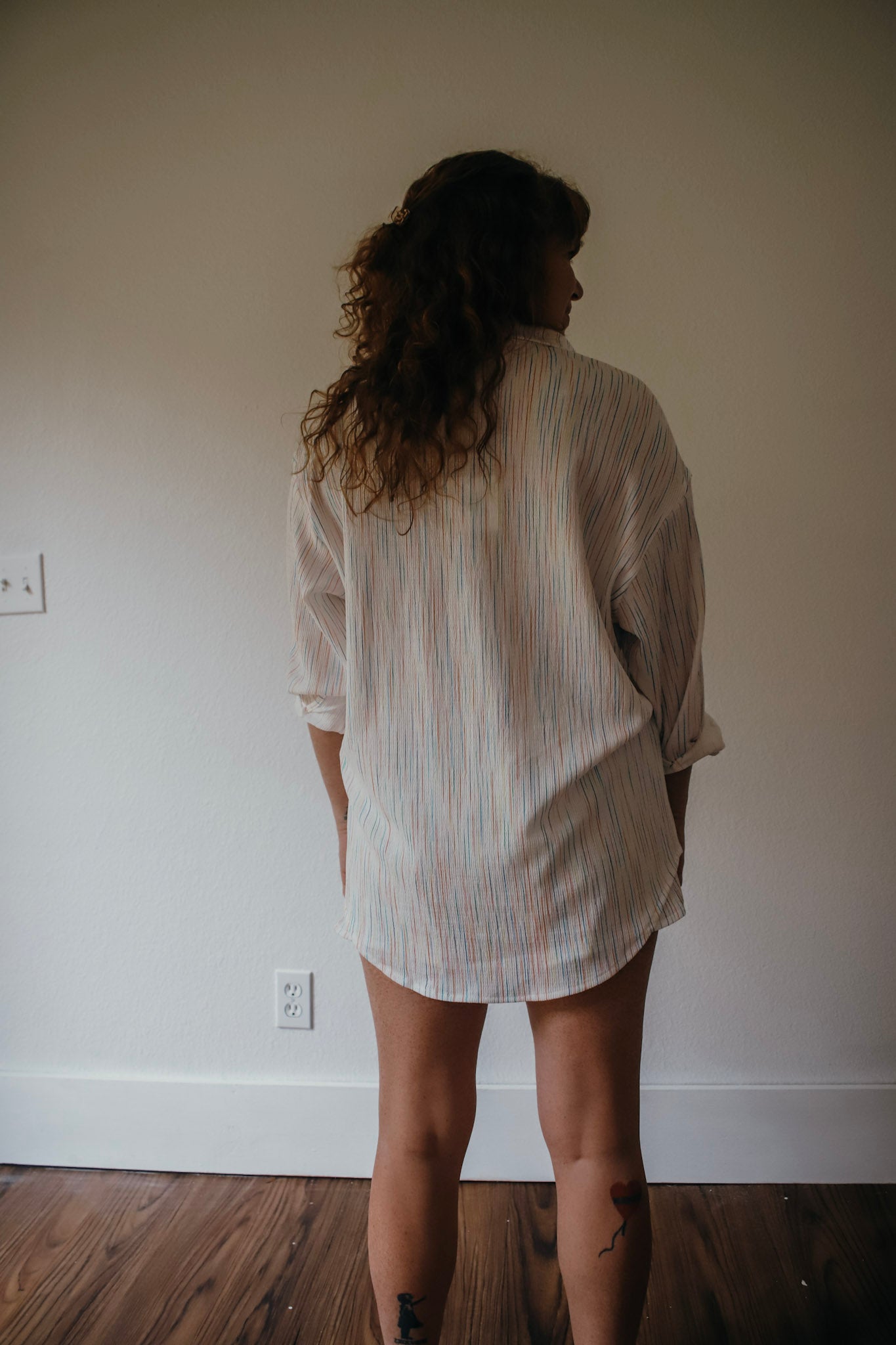 Iridescent Dreams Top
