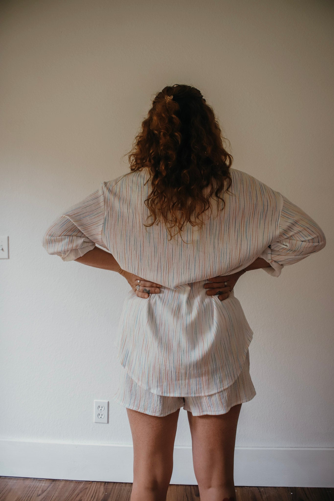 Iridescent Dreams Top