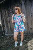 Twilight Tides Romper
