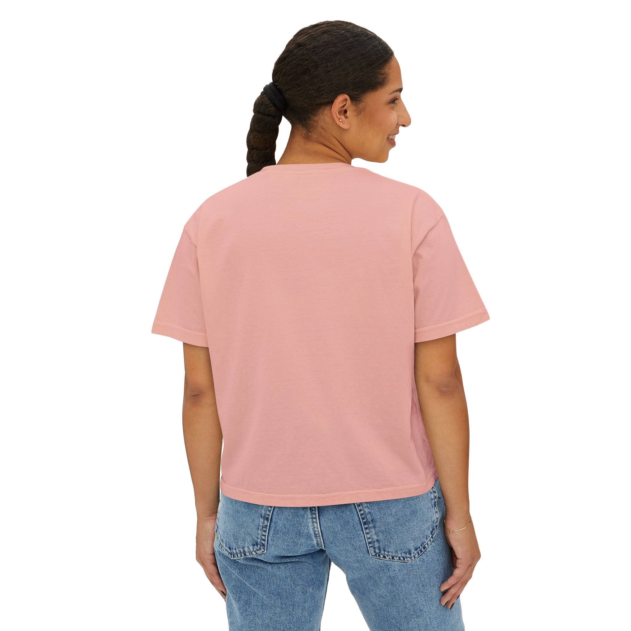 CIAO Boxy Tee