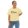 CIAO Boxy Tee