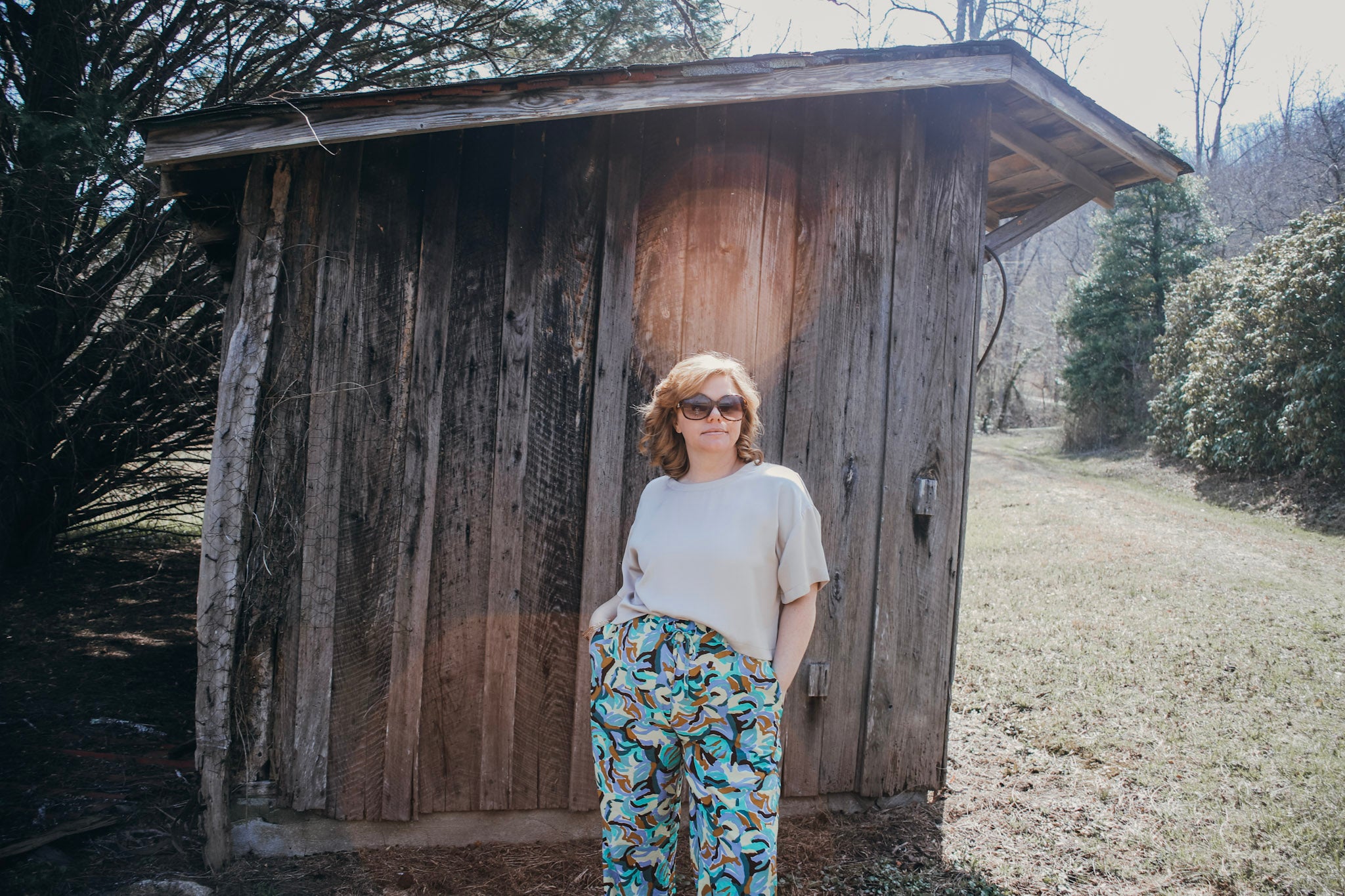 Vibrant Breeze Pants