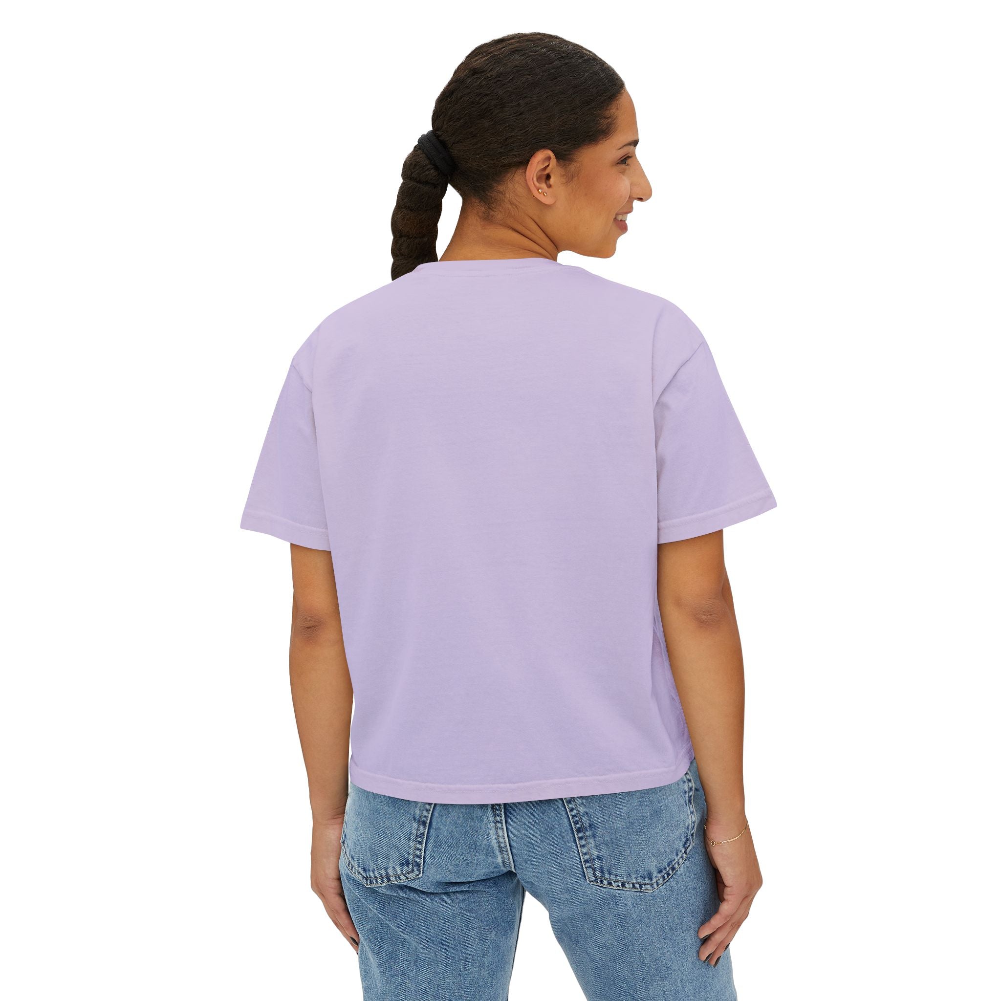 CIAO Boxy Tee
