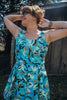 Harmony Mosaic Romper