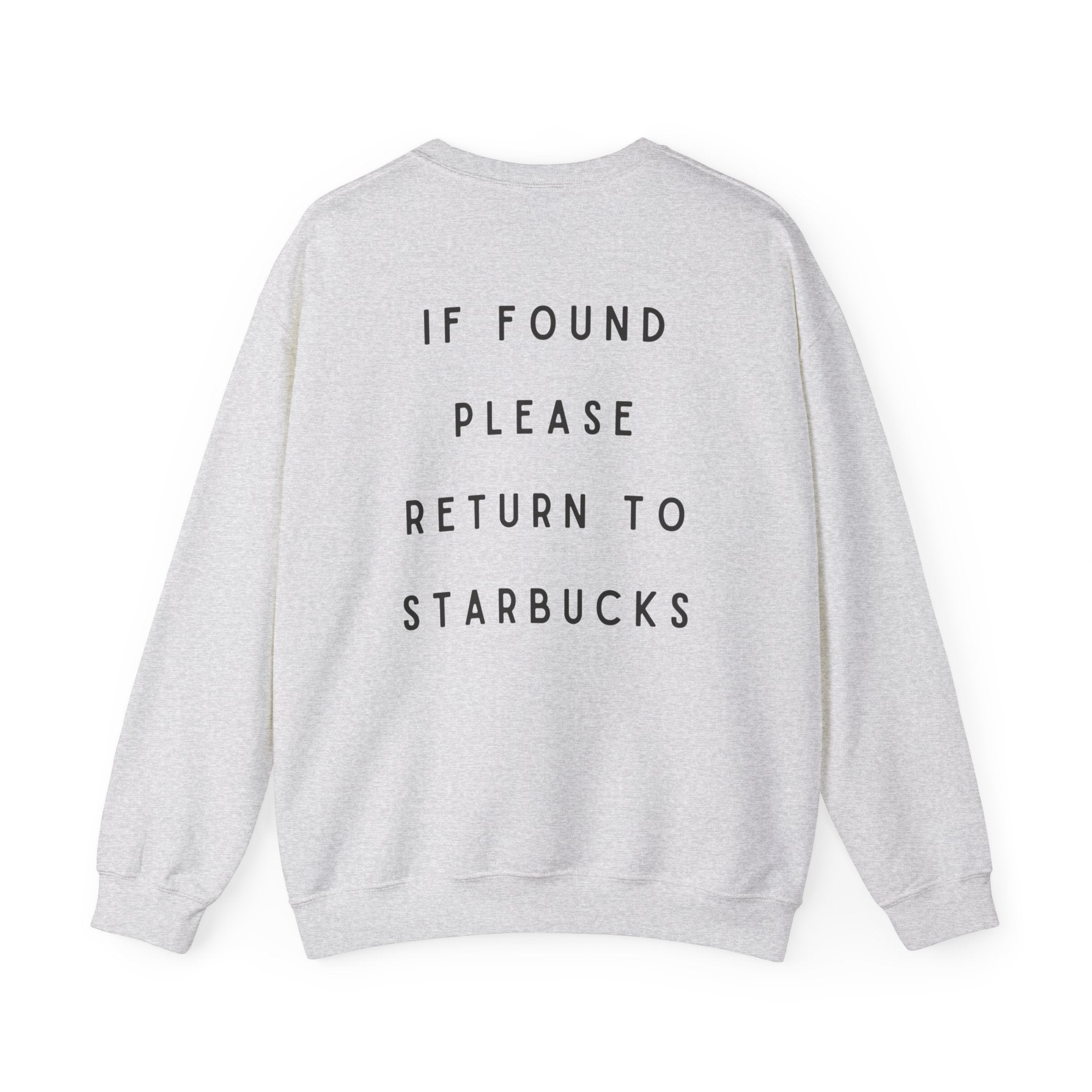 Return to Starbuck