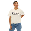 CIAO Boxy Tee
