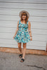 Harmony Mosaic Romper