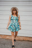 Harmony Mosaic Romper