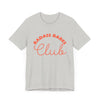 Badass Babes Club Unisex Jersey Tee - Empowering Casual Wear