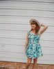 Harmony Mosaic Romper