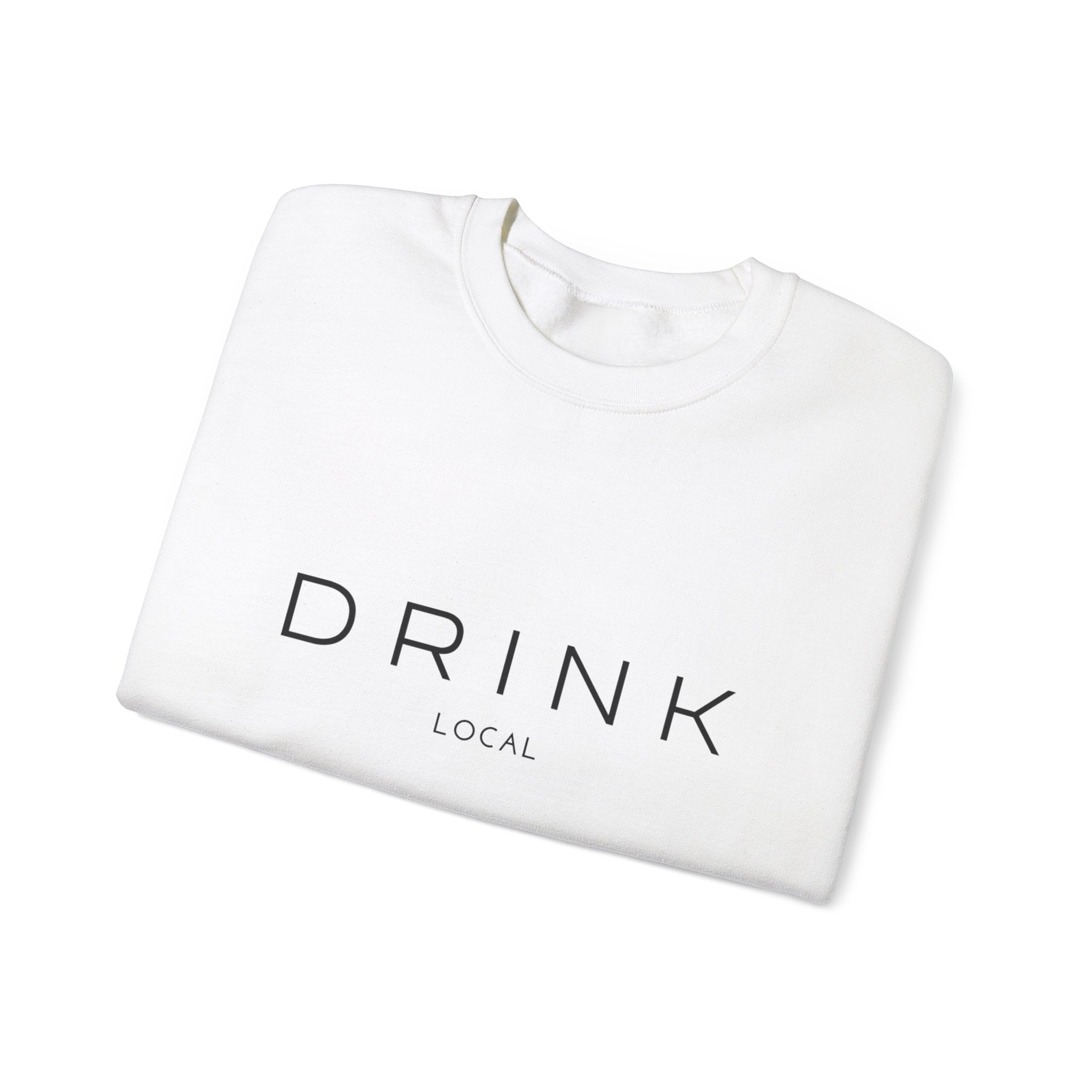 Drink Local Sweatshirt