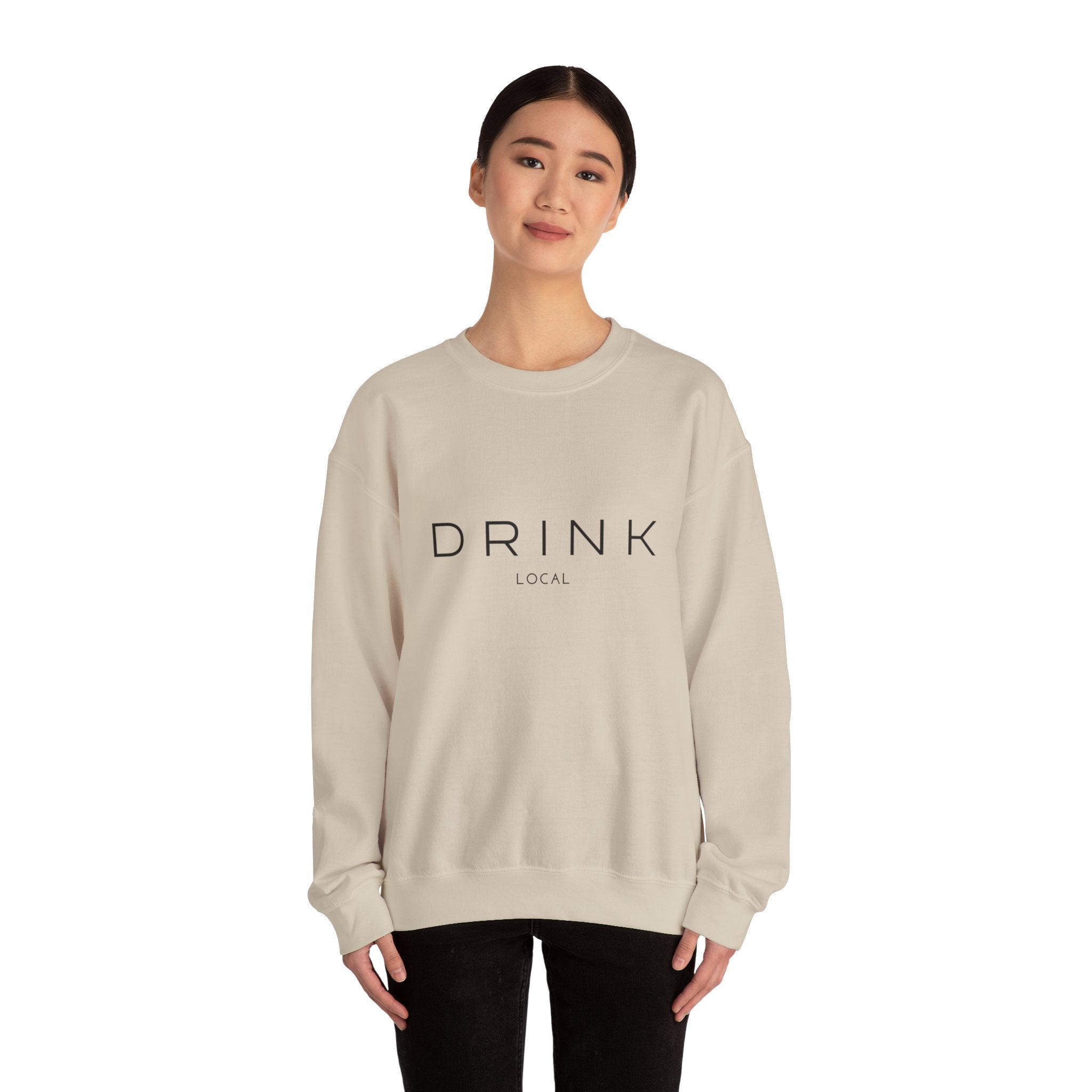 Drink Local Sweatshirt
