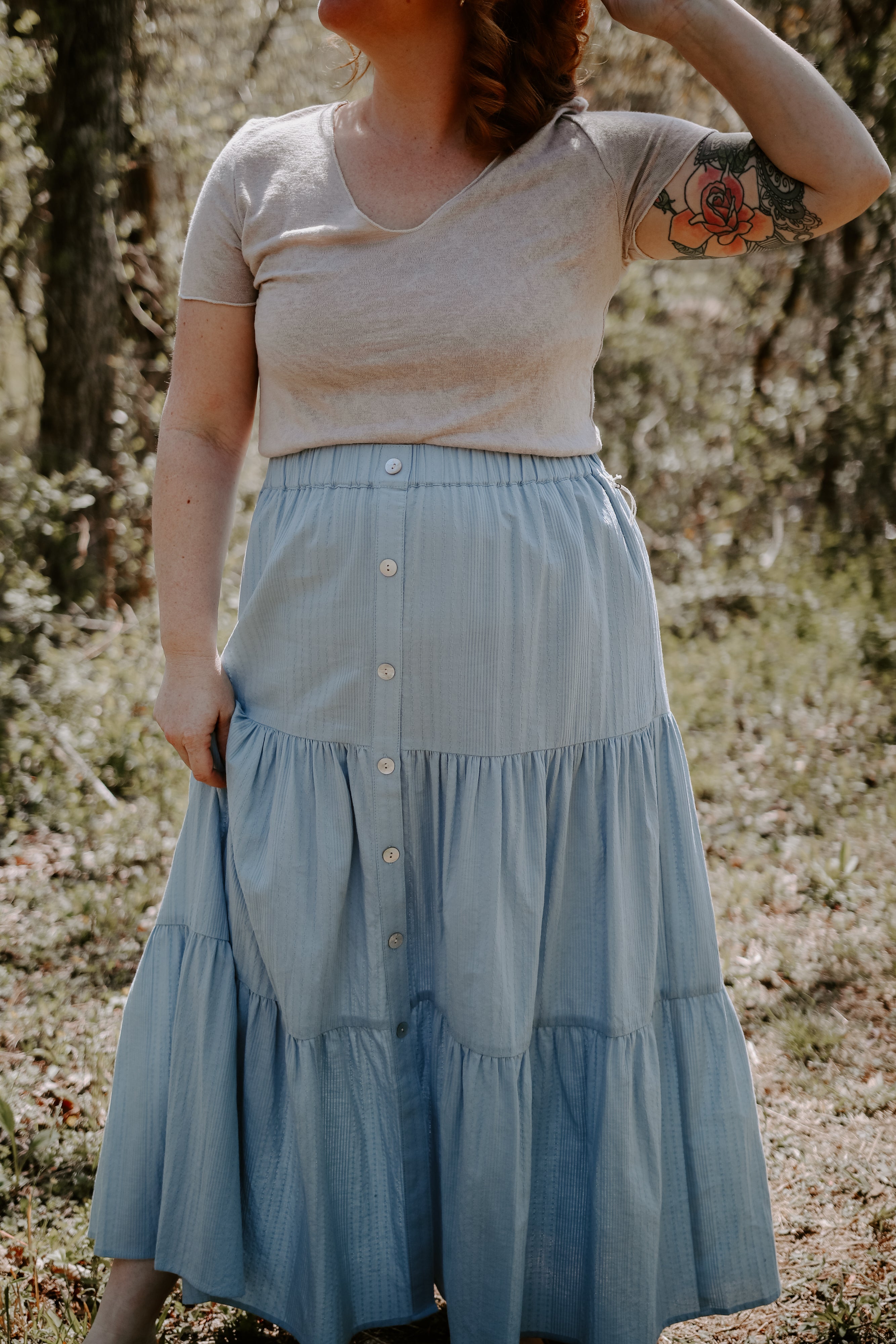 Keira Skirt