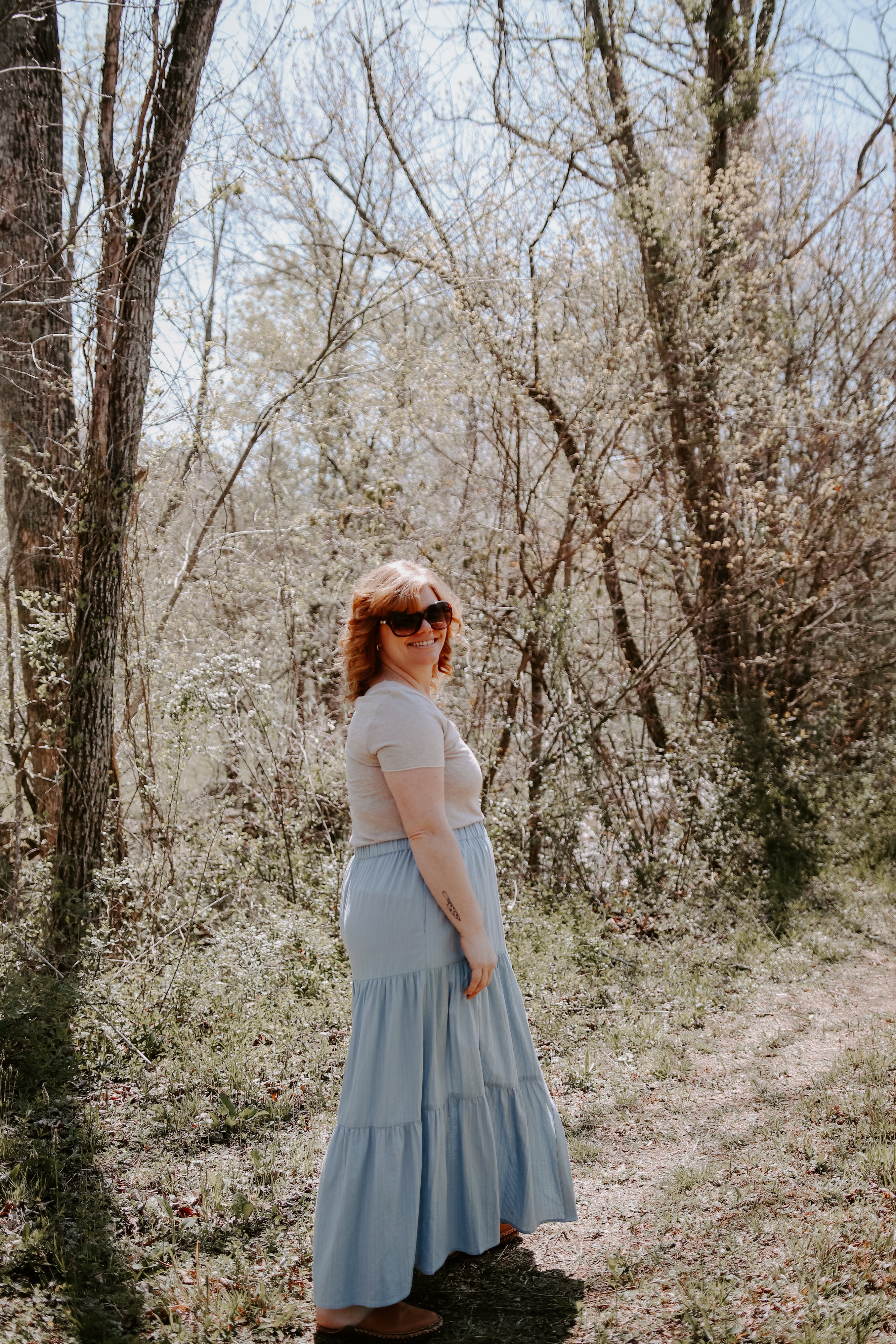 Keira Skirt