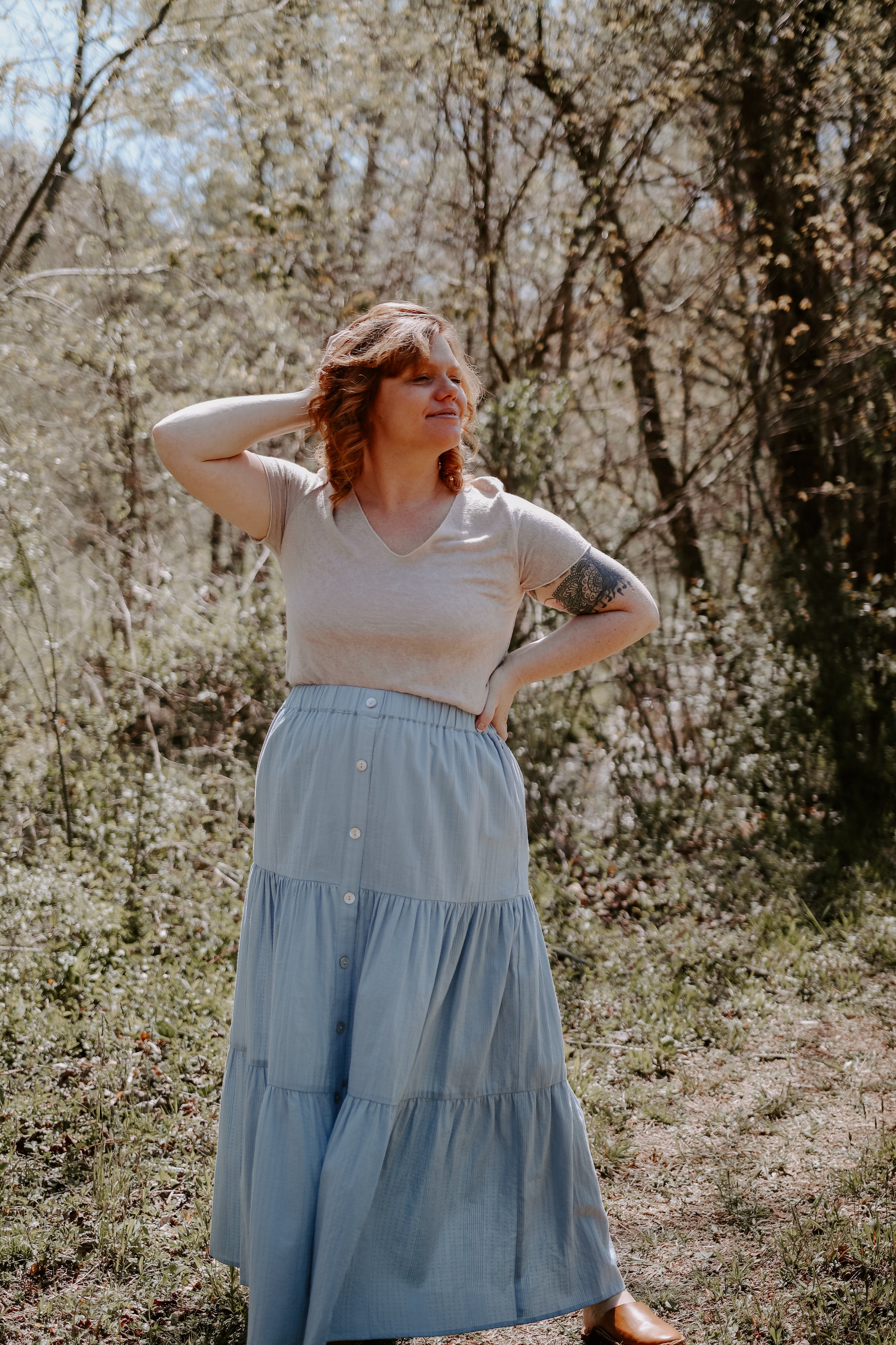 Keira Skirt