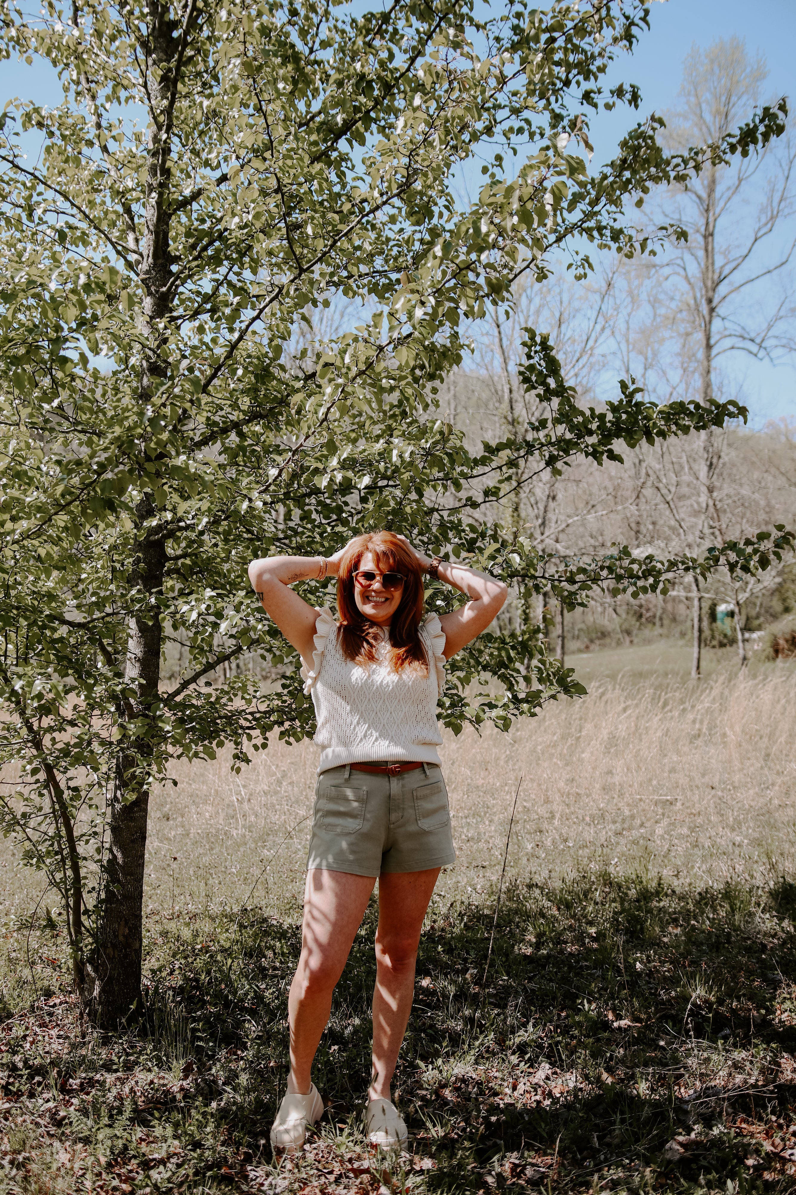 Carlisle Shorts