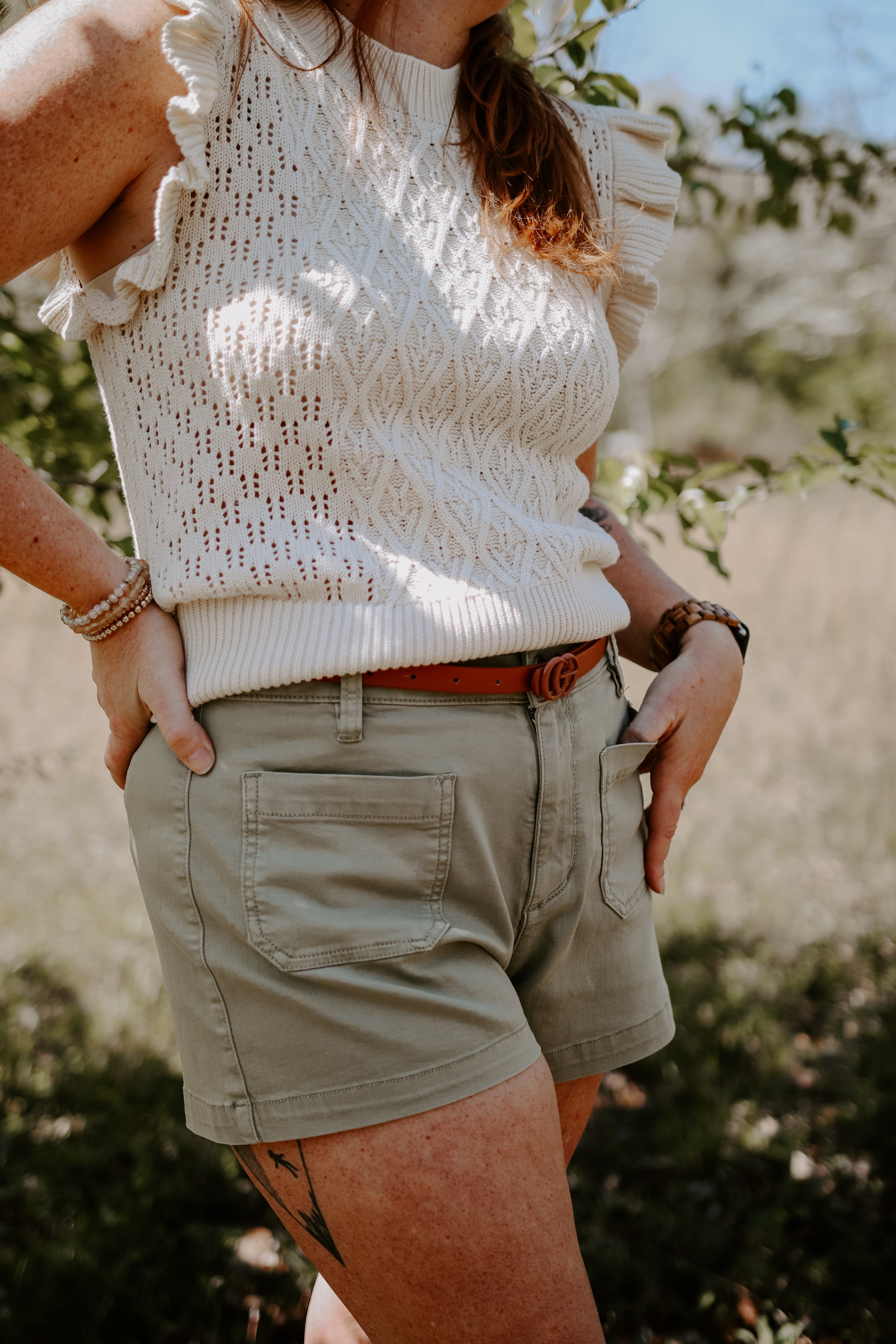 Carlisle Shorts
