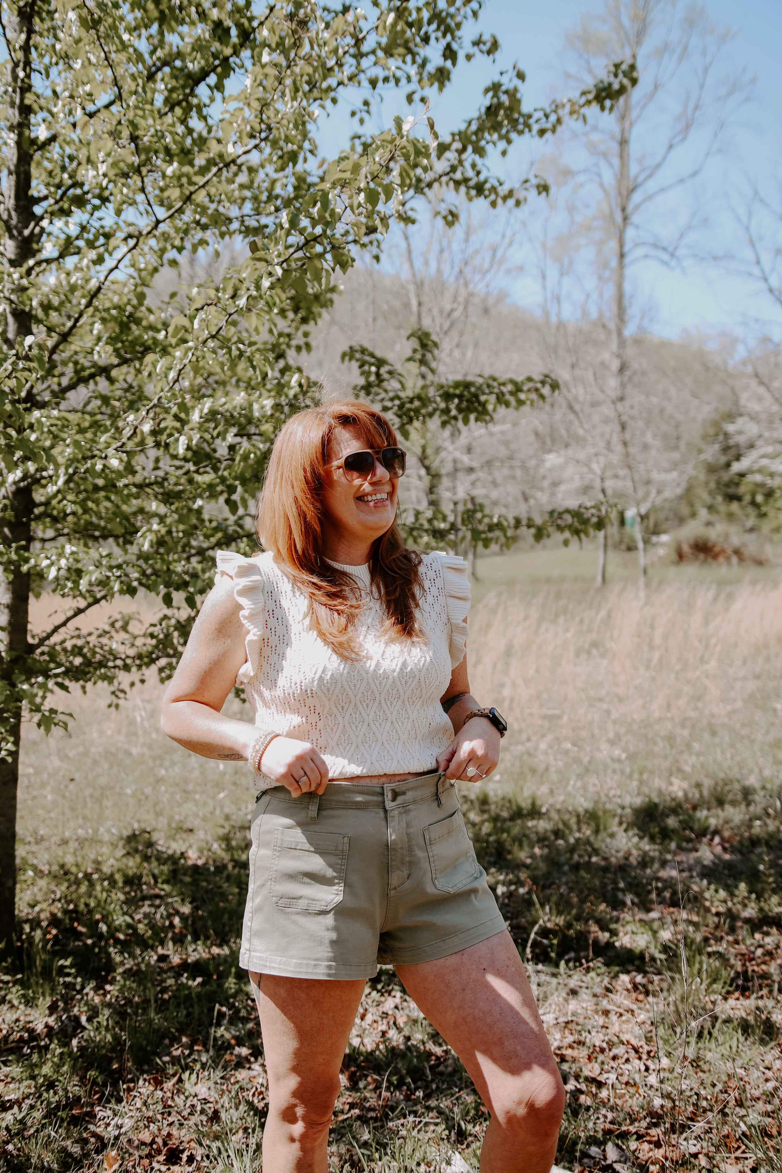Carlisle Shorts