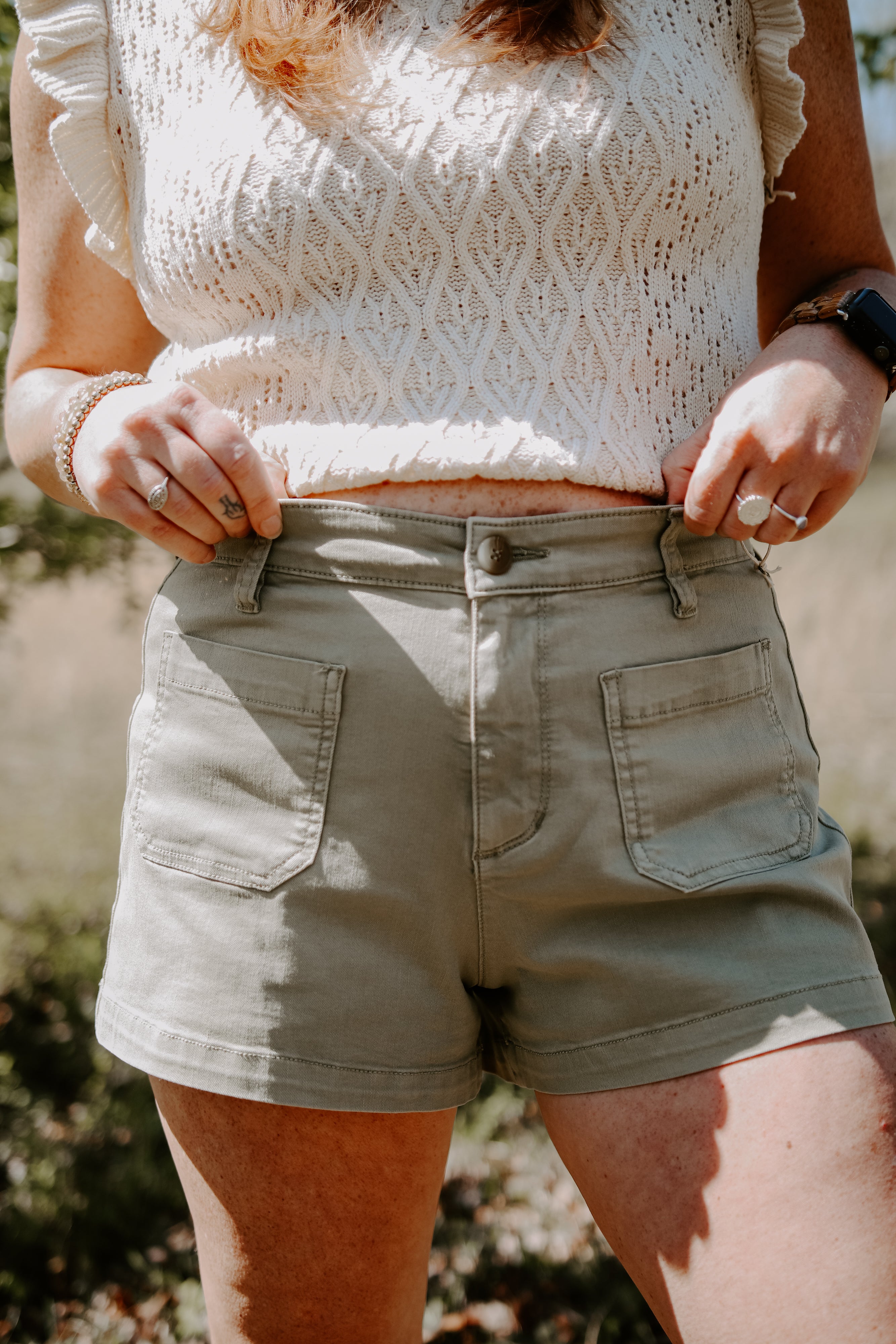 Carlisle Shorts
