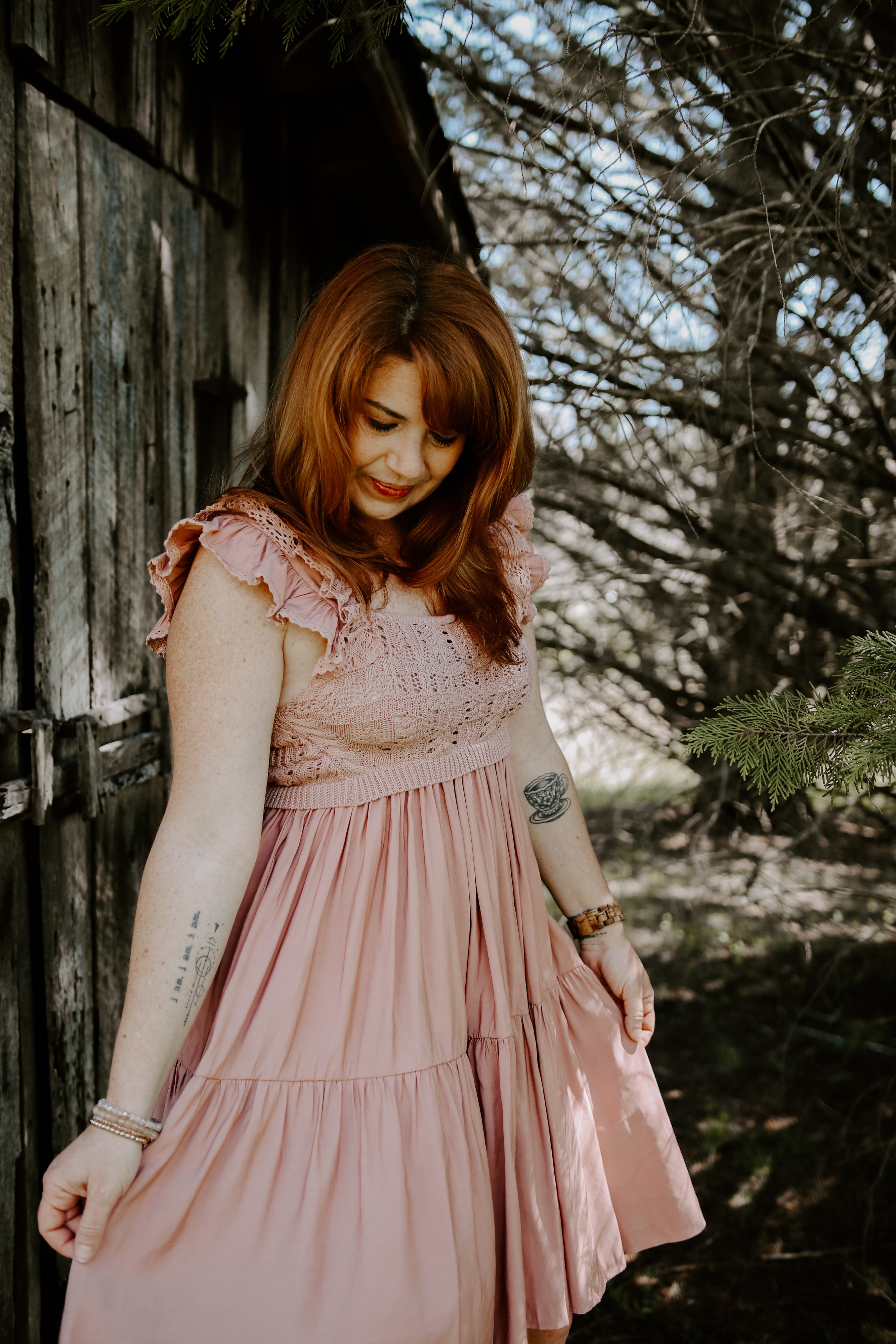 Clementine Dress