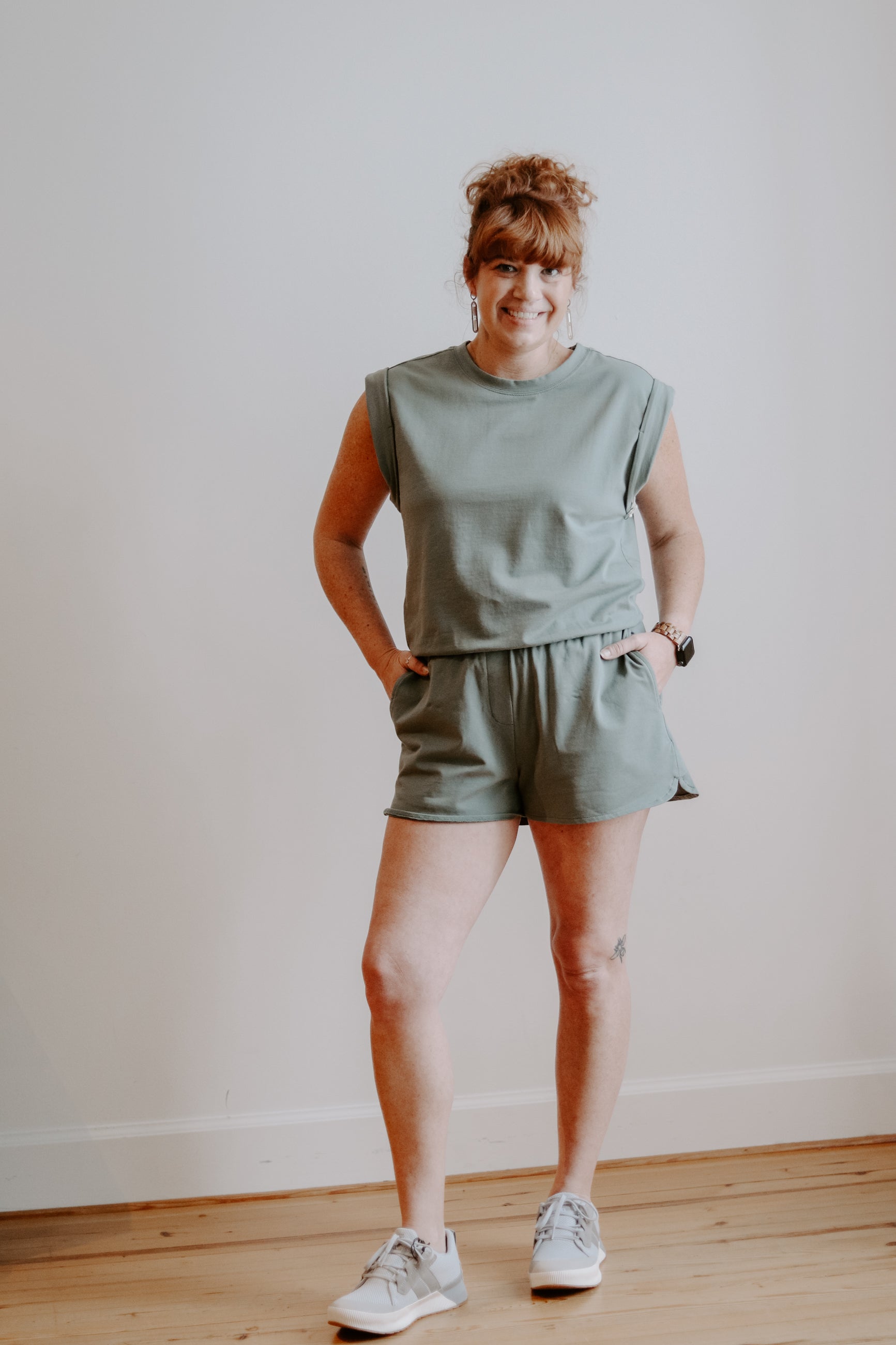 Cheyna Shorts