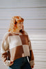 Toffee & Cream Sweater