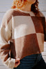 Toffee & Cream Sweater