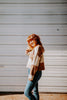 Toffee & Cream Sweater