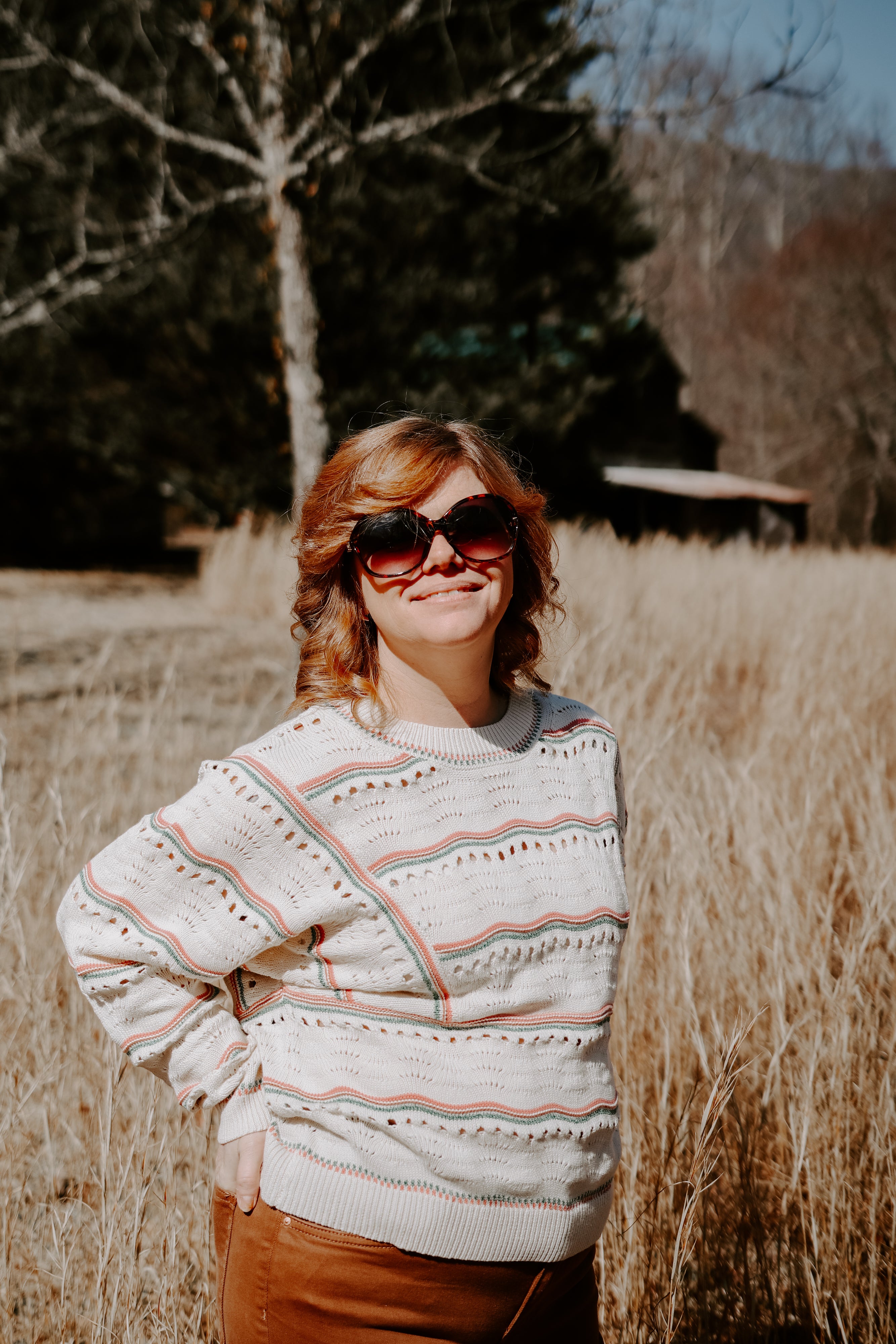 Ramsey Sweater