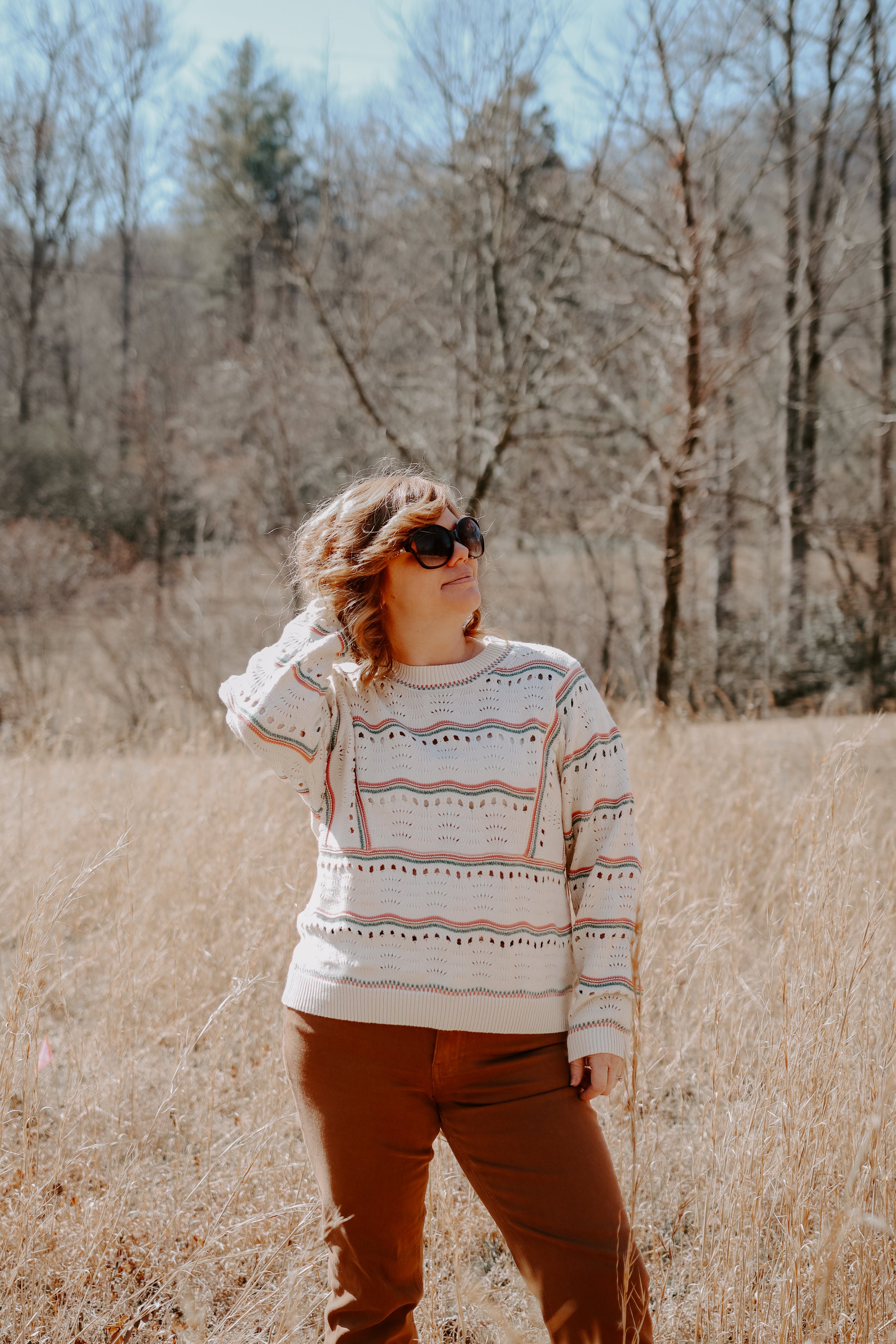 Ramsey Sweater