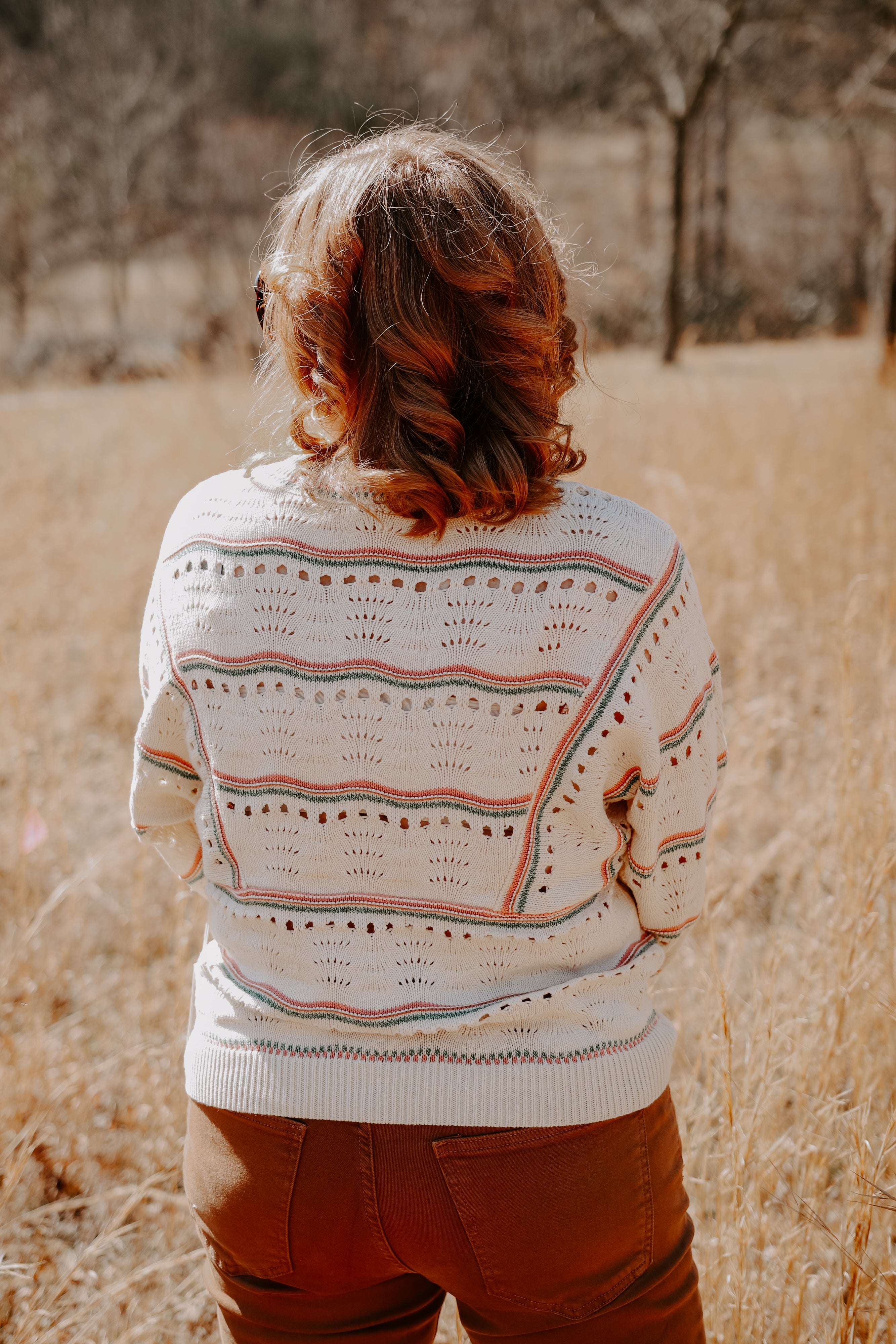 Ramsey Sweater