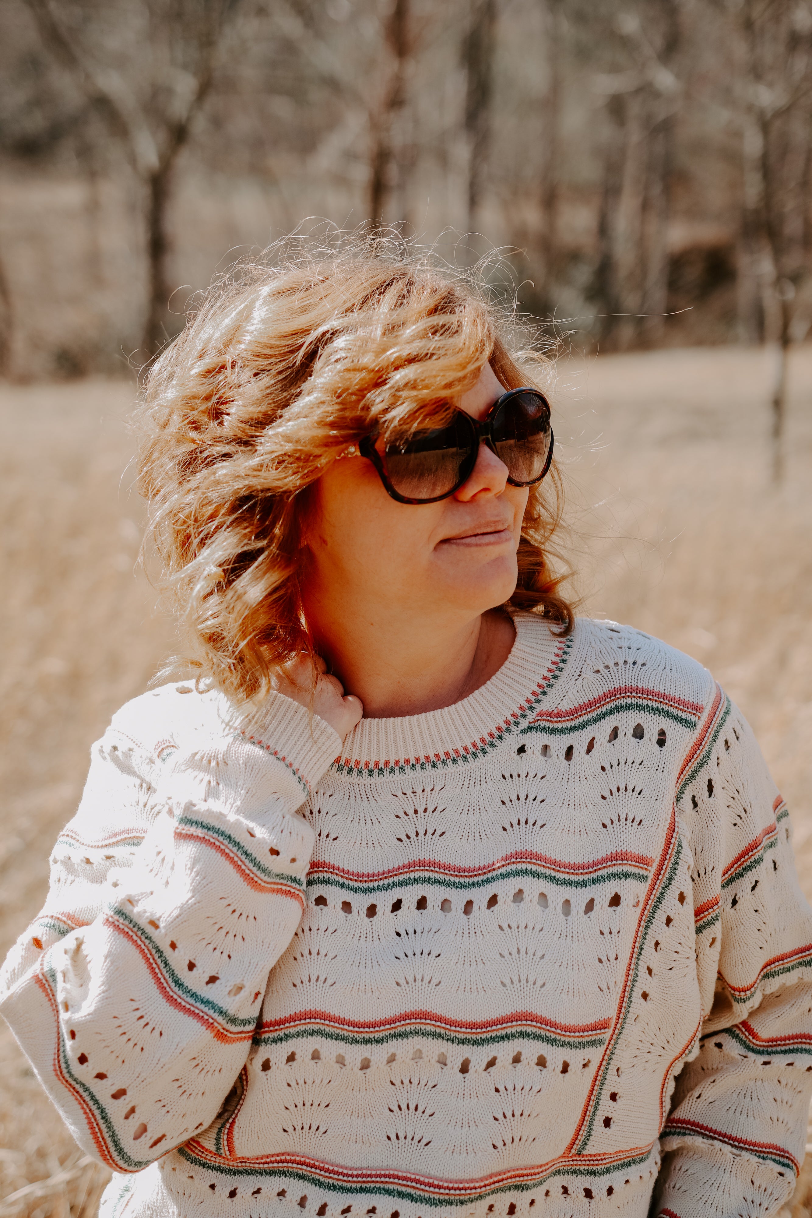 Ramsey Sweater