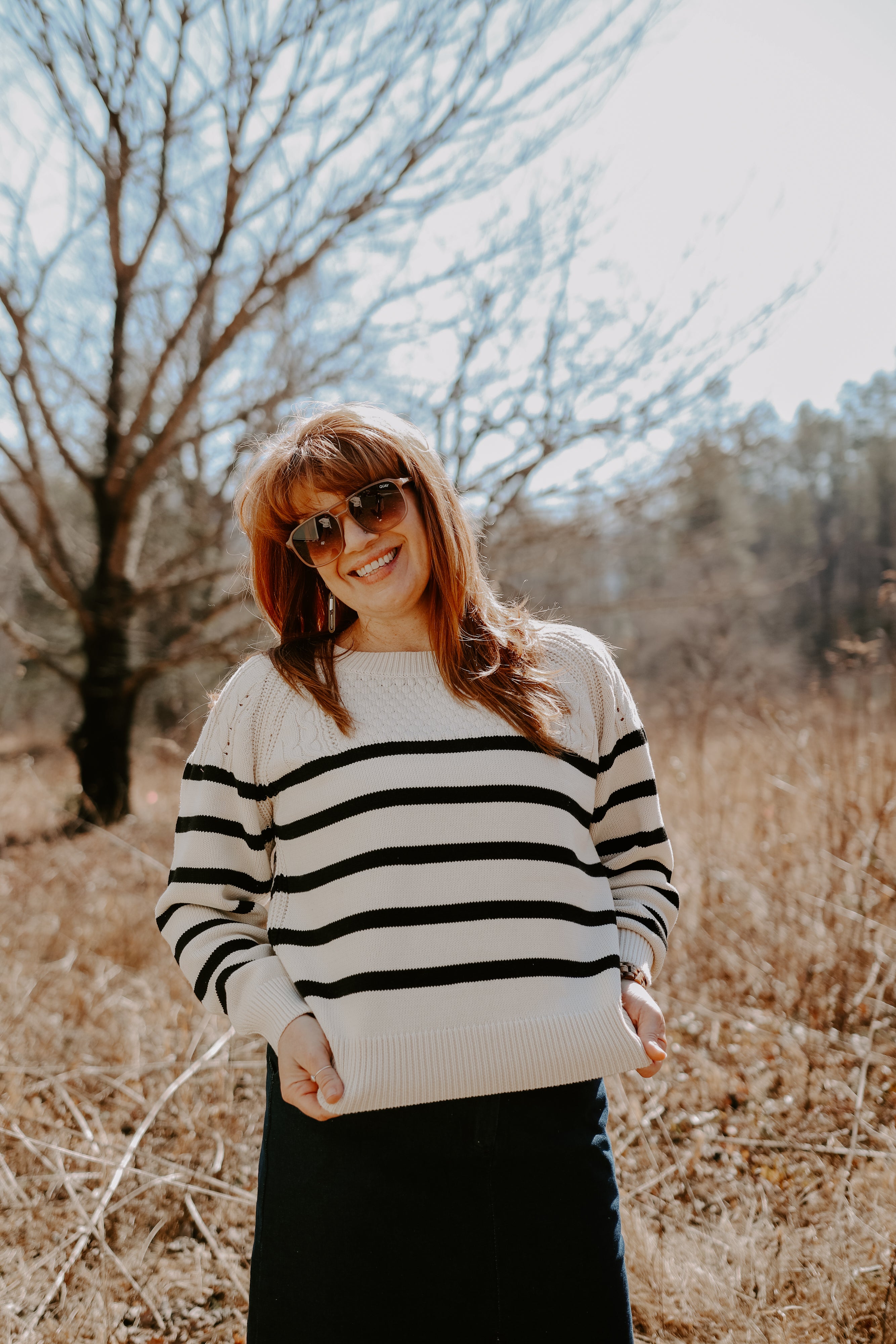 Arlo Sweater