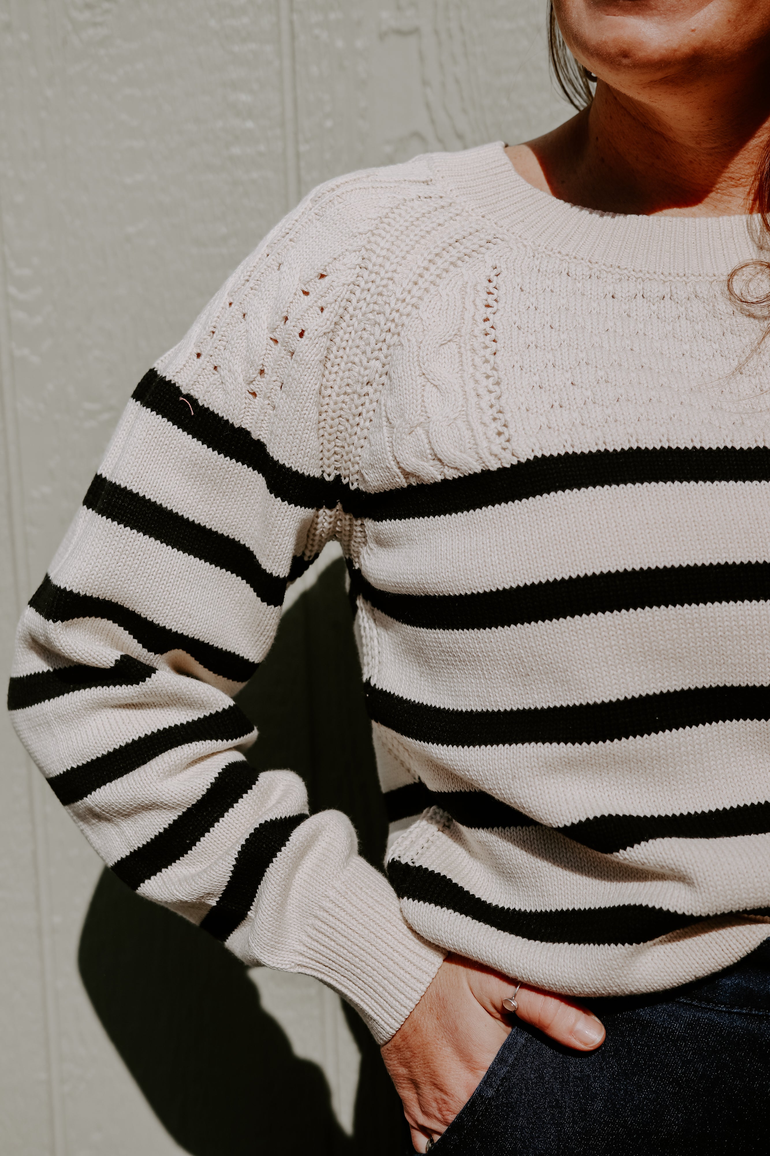 Arlo Sweater