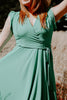 Verdant Visions Dress