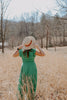 Verdant Visions Dress