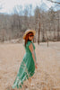 Verdant Visions Dress
