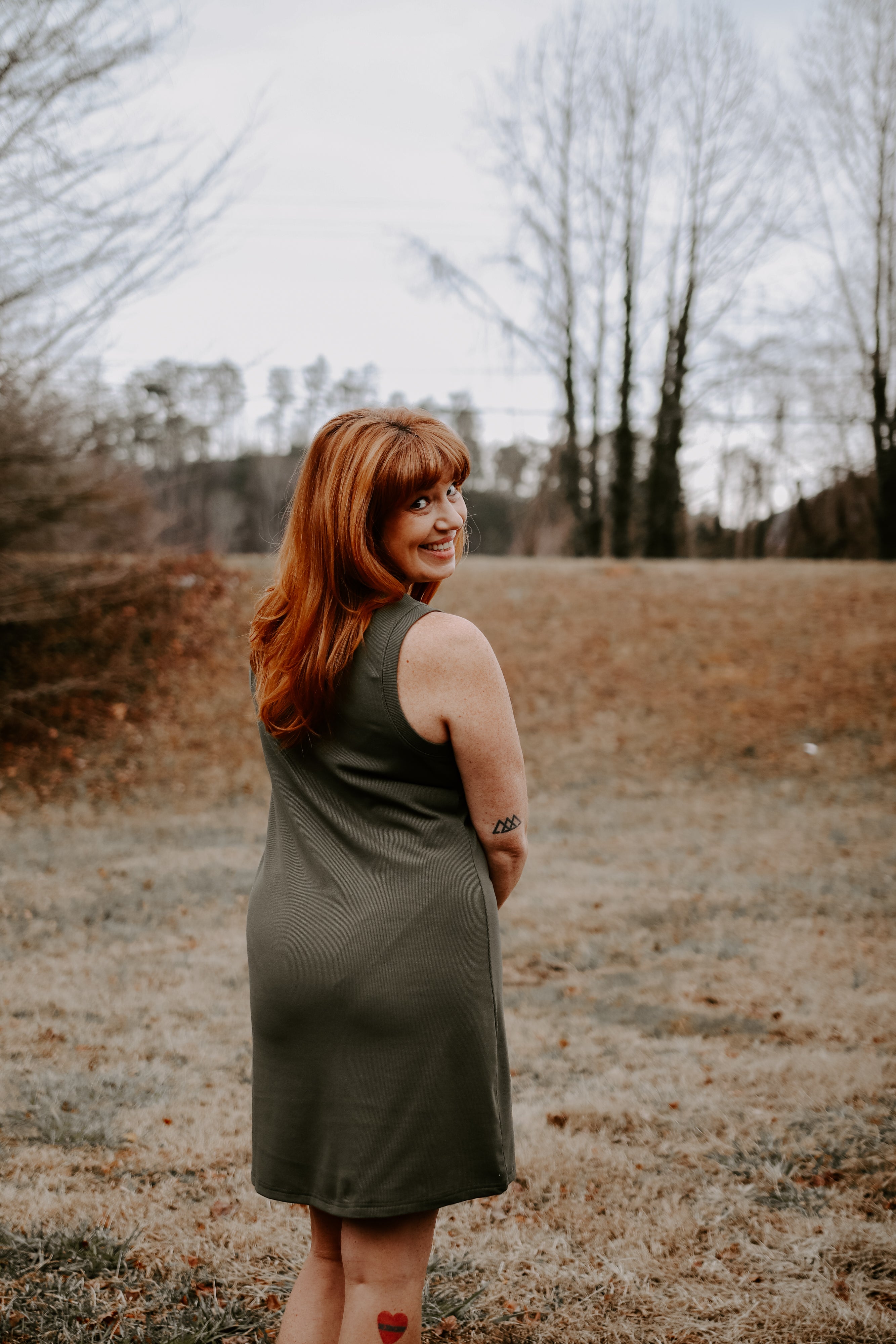 Justine Dress