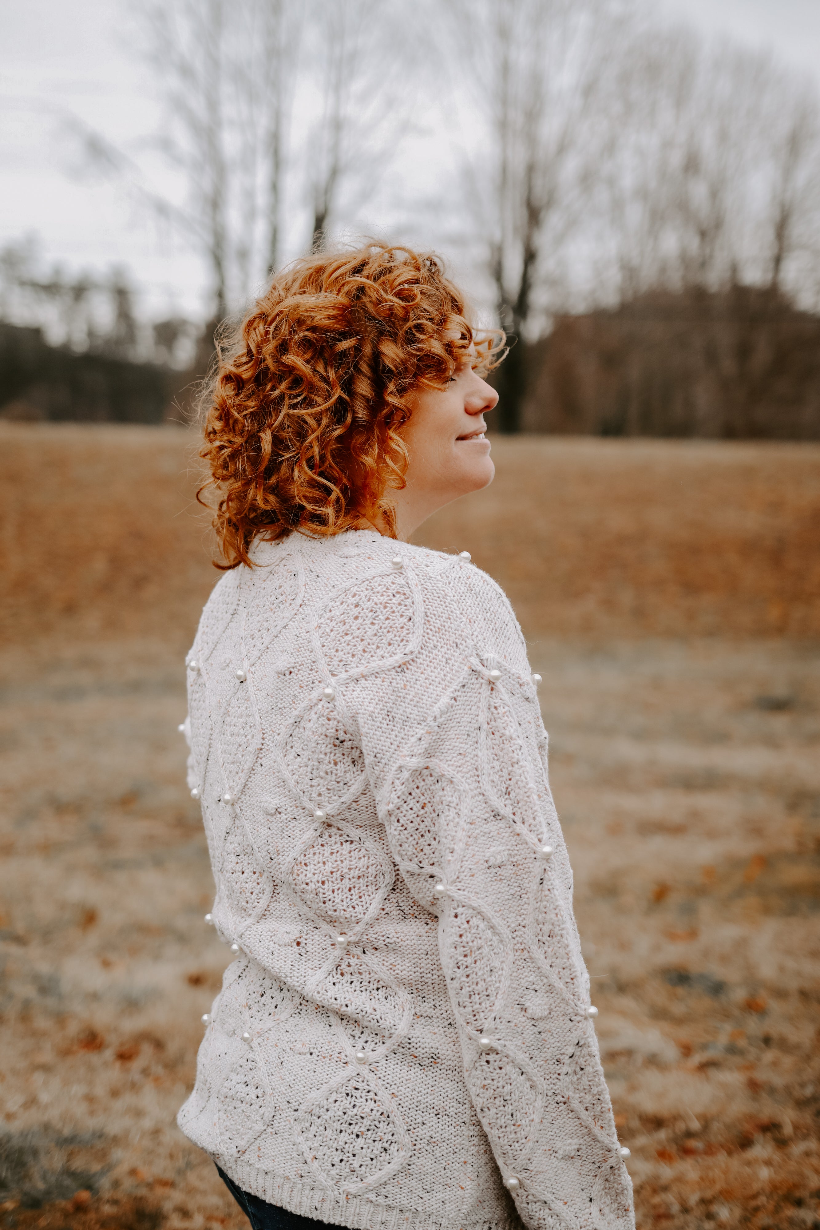 Amandine Sweater
