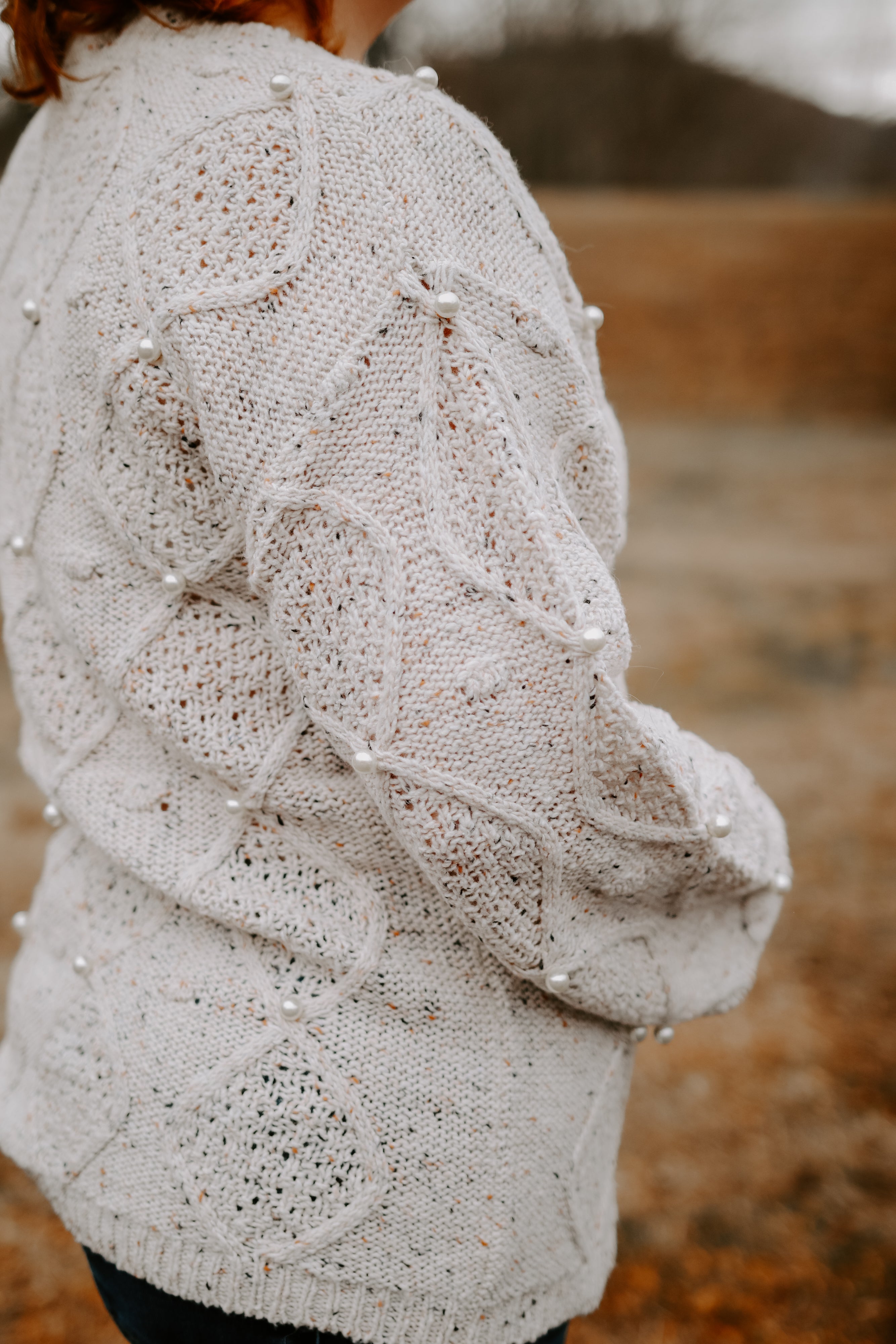Amandine Sweater