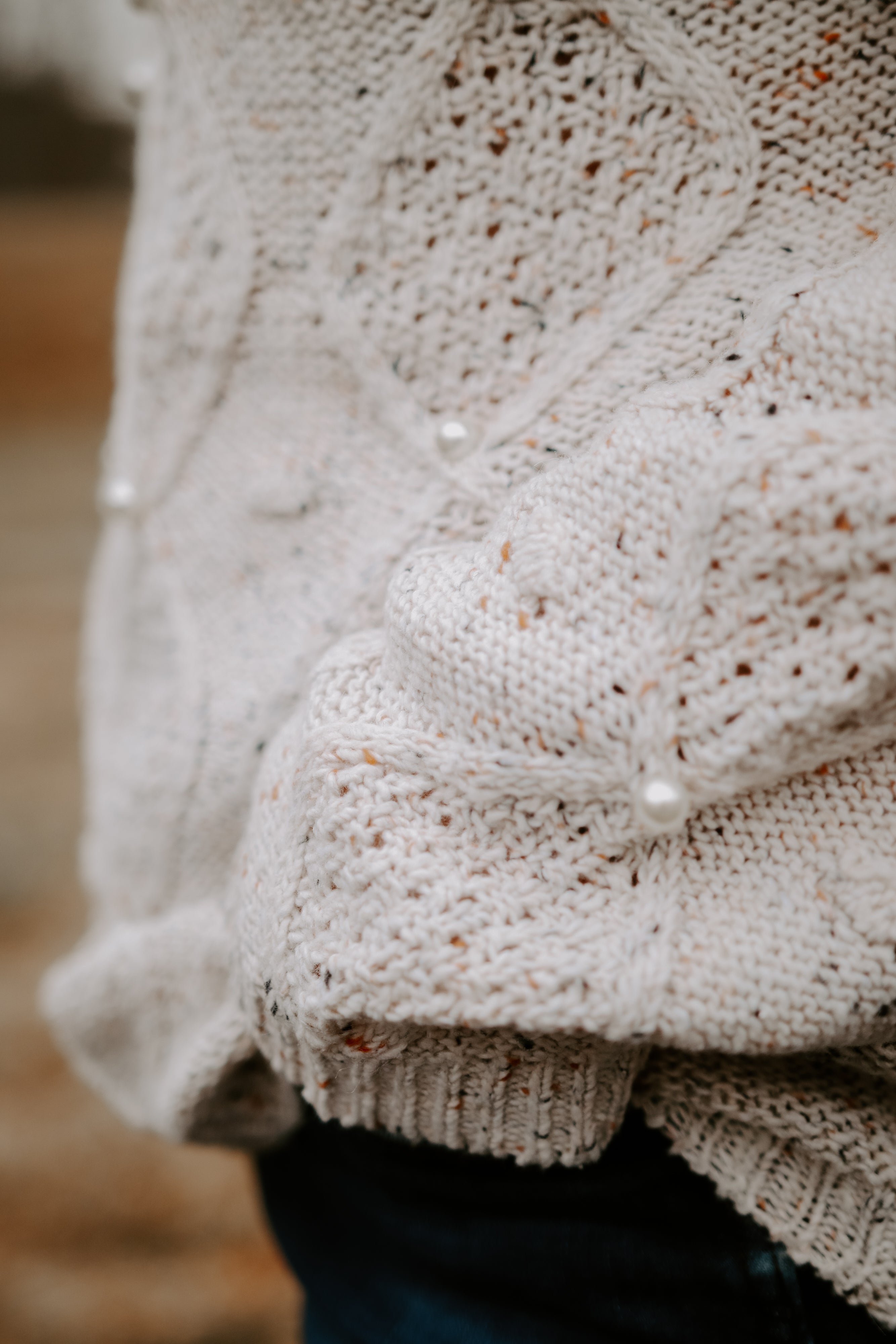 Amandine Sweater