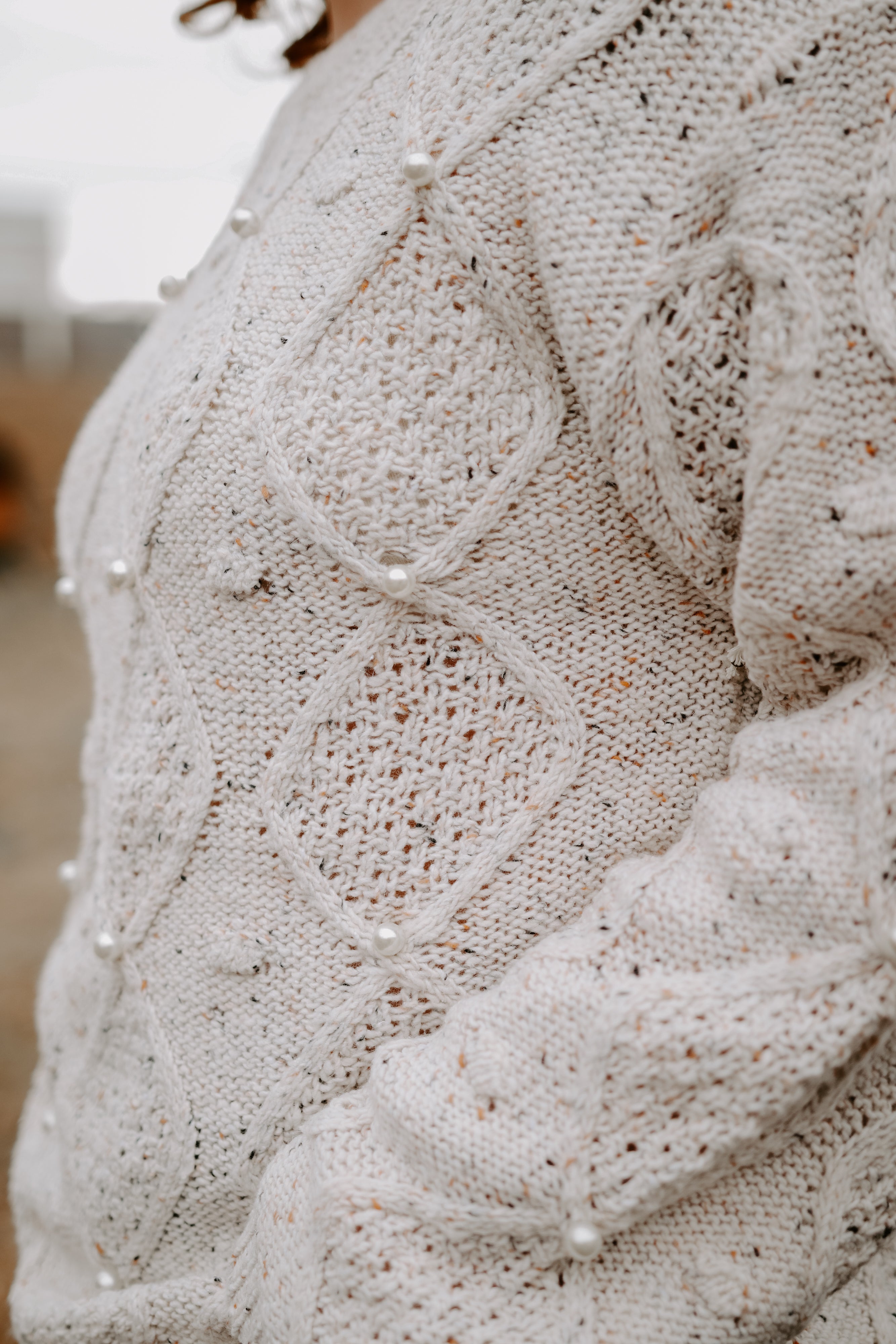 Amandine Sweater