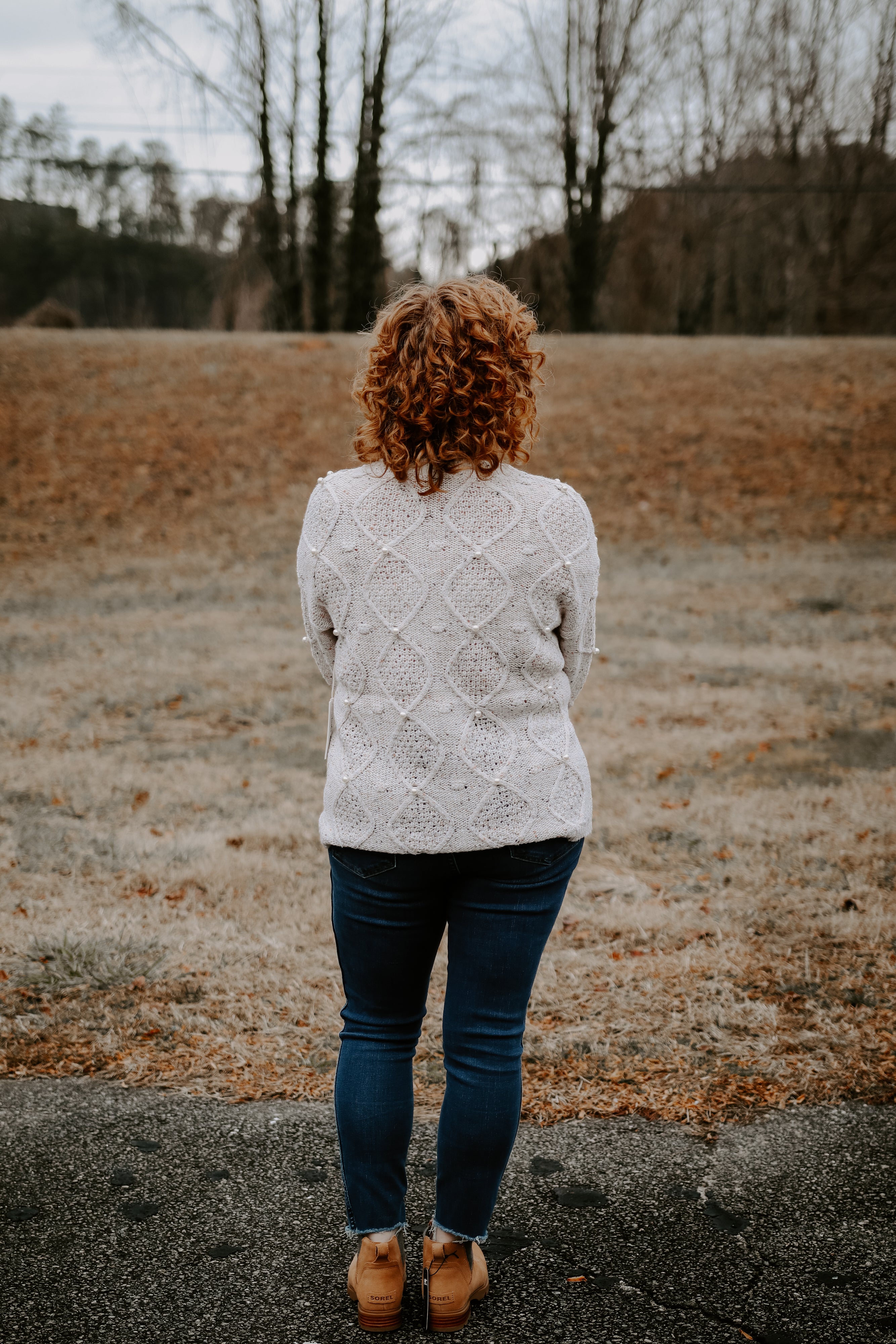 Amandine Sweater