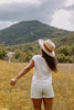 Capri Short Hat